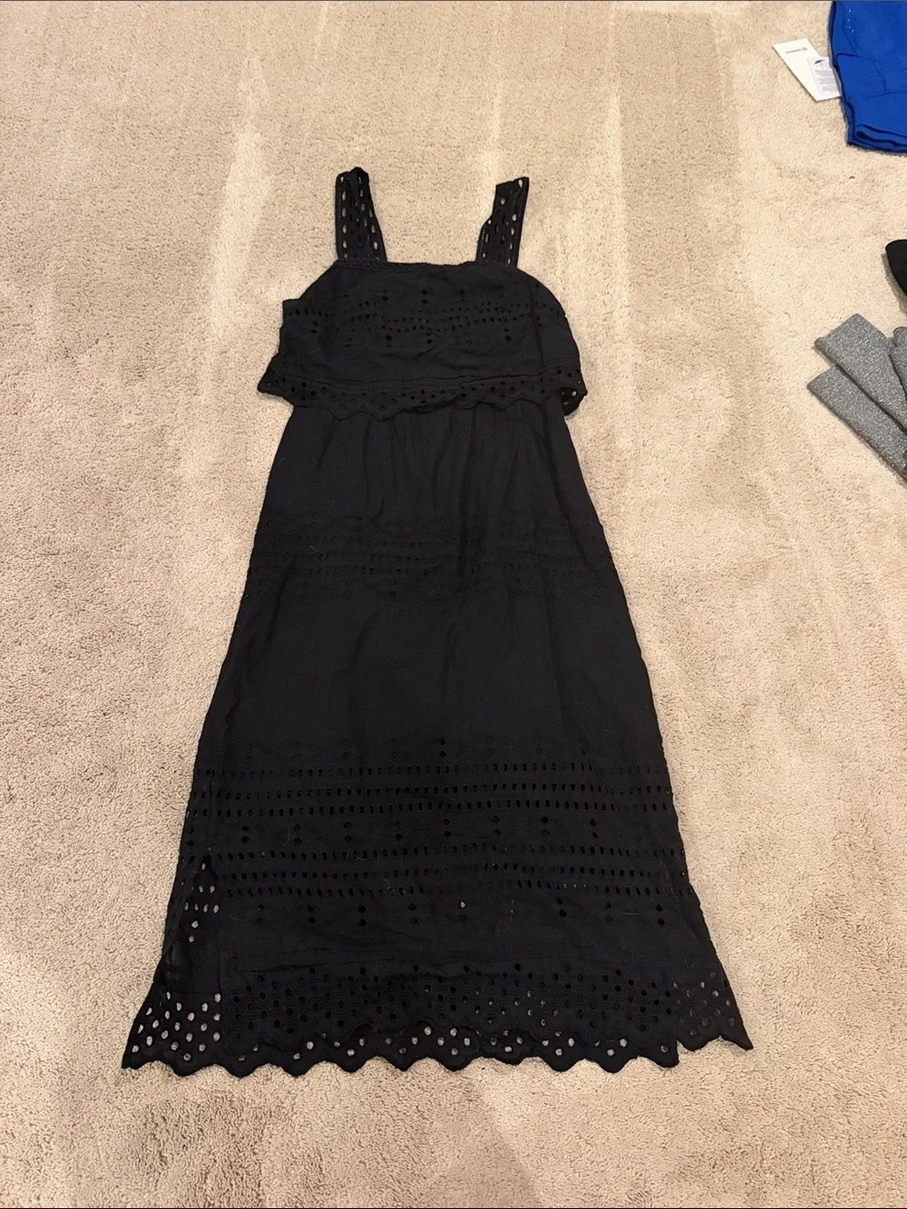 J. Crew sleeveless black